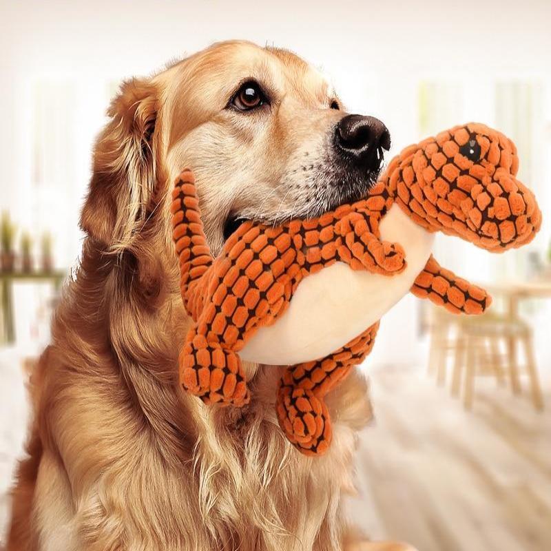 Best plush chew toys for dogs online