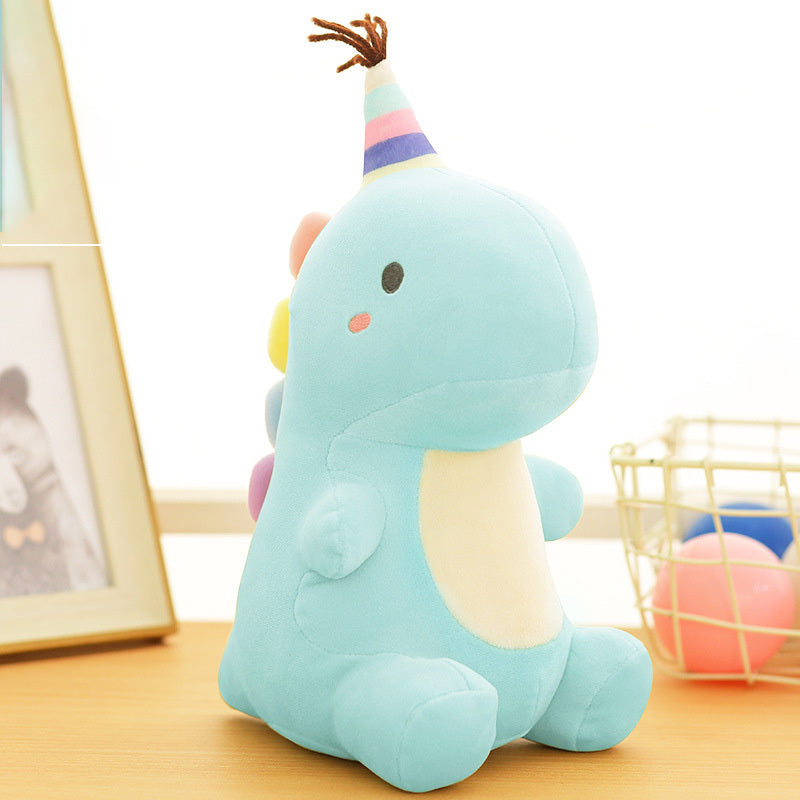Stuffed Animal Plush Toys, Cute Dinosaur Toy, Soft Dino Plushies for Kids Plush Doll Gifts for Boys Girls